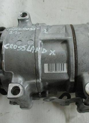 Компресор кондиціонера citroen c3 aircross ii 21r, opel crossland x corsa f
