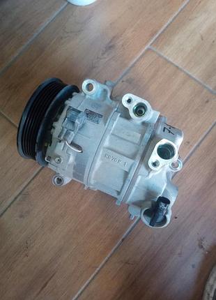 Компресор кондиціонера alfa stelvio 2.2d 50537004
