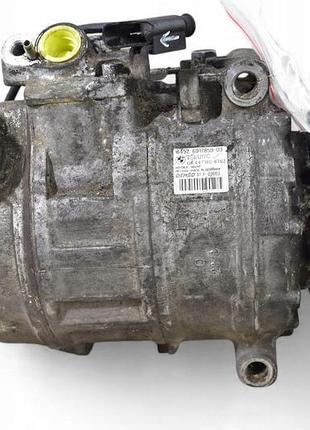Компрессор кондиционера bmw e60 3.0d 6917859 447180-6762 6