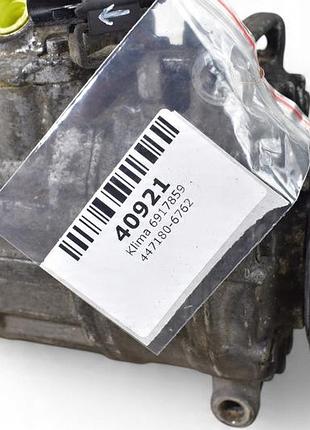 Компрессор кондиционера bmw e60 3.0d 6917859 447180-6762 9