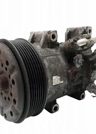Компрессор кондиционера 2.0 vvti toyota avensis ii (2003-2009)