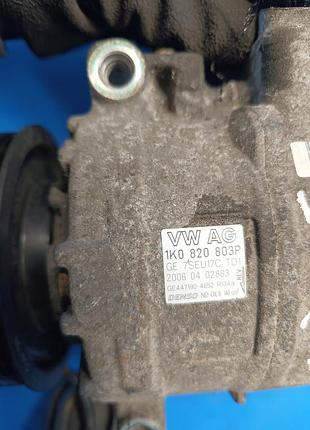 Компрессор кондиционера denso 1k0820803p 4