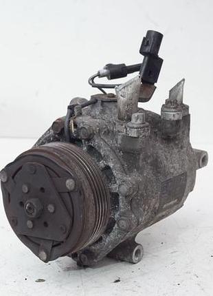 Компрессор кондиционера mitsubishi colt vi