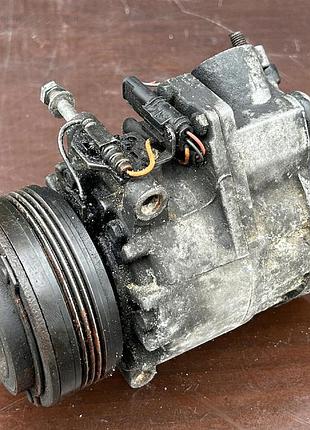 Компрессор кондиционера bmw x5 e70 x6 e71 9121762 2