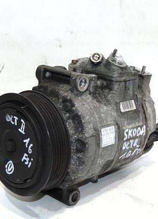 Компрессор кондиционера volkswagen oe 1k0820859m