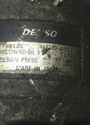 Компрессор кондиционера opel oe 4472208311 3