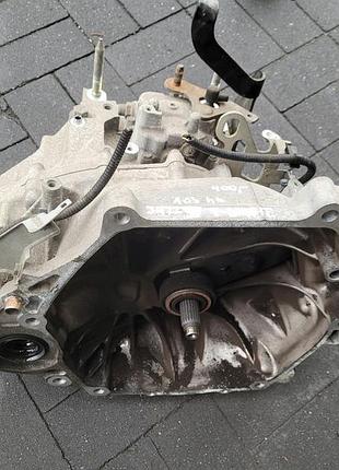 Акпп автоматична коробка передач honda jazz iii 1.4 i-shift fs6m