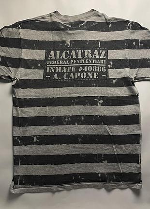 Футболка alcatraz