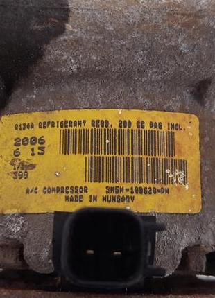 Компрессор кондиционера 3m5h19d629dw ford focus mk2 3