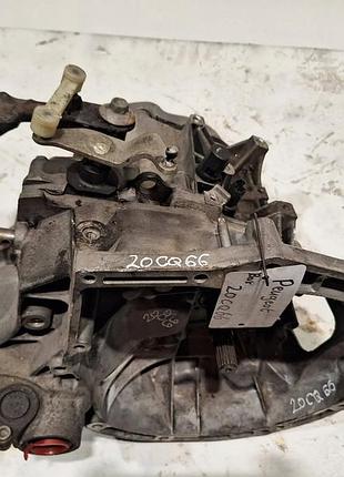 Акпп автоматична коробка передач 20cq66 peugeot 208 1.4 hdi 12