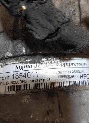 Компрессор кондиционера opel vectra c 1854011 5