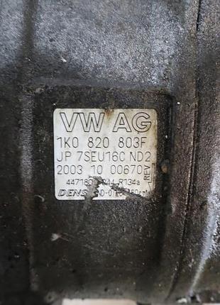 Компрессор кондиционера volkswagen golf v 1.4 4