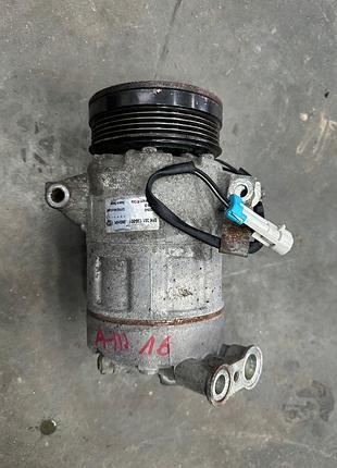 Компрессор кондиционера opel zafira astra 99000940
