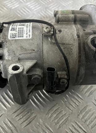 Компрессор кондиционера opel 13450514 ak7 3