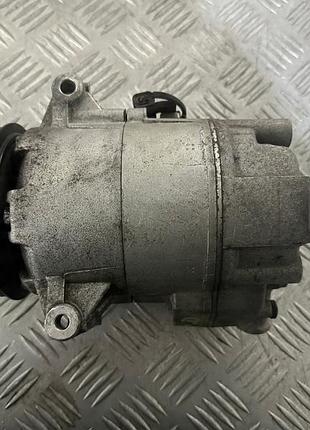 Компрессор кондиционера opel 13450514 ak7 4
