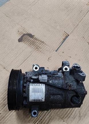 Компрессор кондиционера а компресора 926002352r 1,5 dci renault captur 13-18