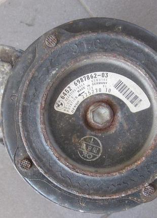 Компрессор кондиционера bmw e87 2.0 d 22527010 3