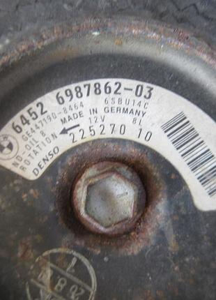 Компрессор кондиционера bmw e87 2.0 d 22527010 4