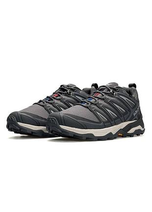 Salomon speedcross pro thinsulate grey beige
