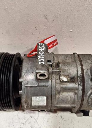 Компрессор кондиционера copmpressor 55701200 opel corsa d 1.2 16v 05