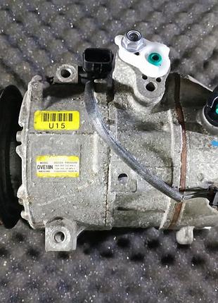 Компресор кондиціонера kia oe dve18n