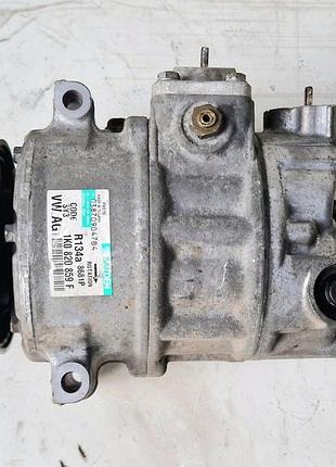 Компресор кондиціонера 1k0820859f vw