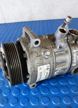 Компресор кондиціонера 1k0820808f stbdb volkswagen caddy iii 2k5 1.6tdi