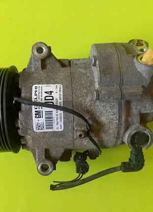 Компресор кондиціонера 2.0 cdti 13335252 opel zafira c 12r