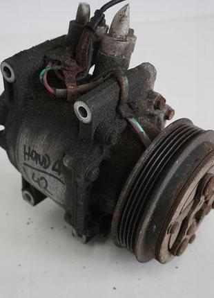 Компресор кондиціонера honda jazz ii hs-090r № 42