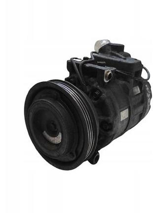 Компрессор кондиционера volkswagen passat b5 fl lift 00- 1.9tdi 7sbu16c