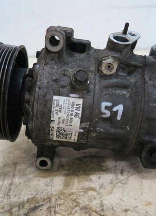 Компрессор кондиционера а компресора volkswagen 5q0816803e