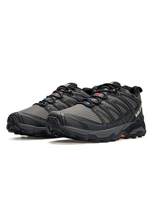 Salomon speedcross pro thinsulate grey black