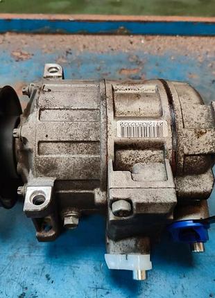 Компресор кондиціонера volkswagen golf v vi a3 1k0820803n zexel