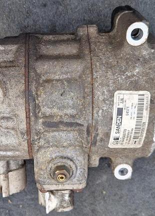 Компресор кондиціонера vw golf5 1k0820859f bkc bxe