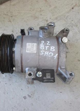 Компресор кондиціонера skyactiv mazda 2.2d sh01 f500-jubca-05 f-500