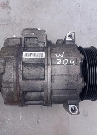 Компресор кондиціонера mercedes-benz w204 a0022305011