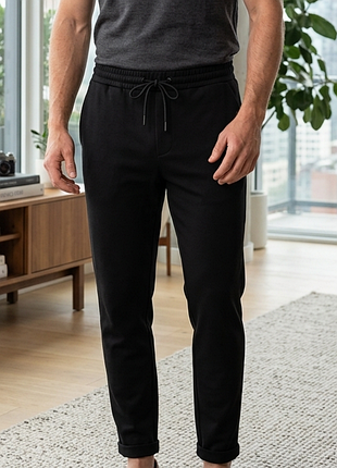 Мужские трикотажные брюки jack &amp; jones pants studio р. m
