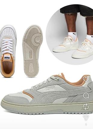 Кросівки puma doublecourt prm.
