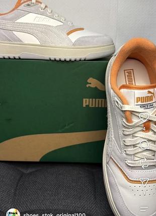 Кросівки puma doublecourt prm. 2