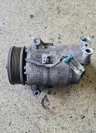 Компресор кондиціонера ktt090035 opel astra h zafira b