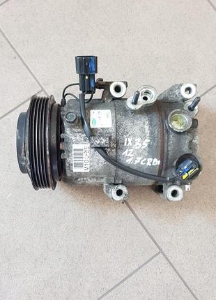 Компресор кондиціонера hyundai ix35 10-15 1.7 crdi