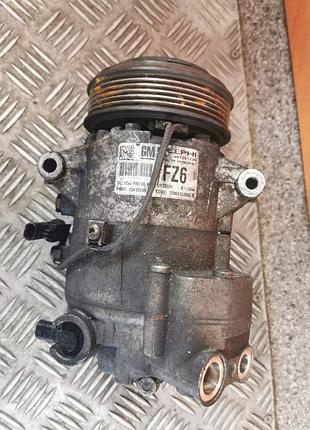 Компресор кондиціонера opel zafira c 13412249