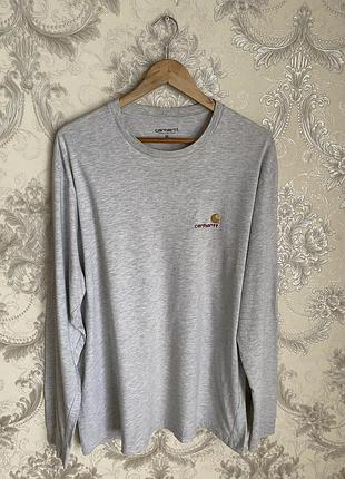 Чоловічий лонгслів carhartt wip