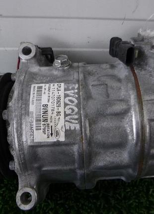 Компресор кондиціонера range rover jaguar 2.0d