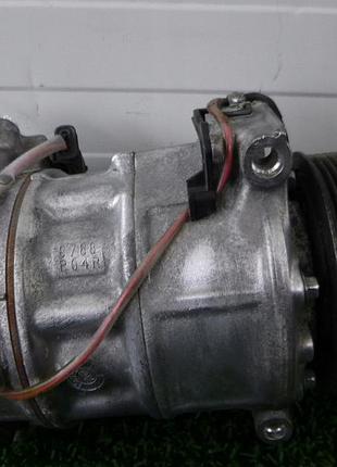 Компресор кондиціонера range rover jaguar 2.0d 4