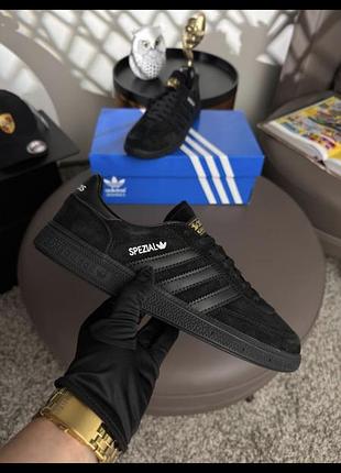 Чоловічі кросівки adidas handball spezial m black