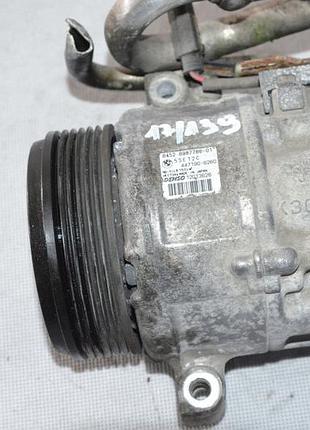 Компресор кондиціонера bmw e90 e91 e87 2.0 d n47 4