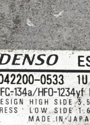 Компресор кондиціонера rav 4 lexus 042400-0533 esb27c rav4