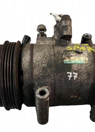 Компресор кондиціонера chevrolet 95967303