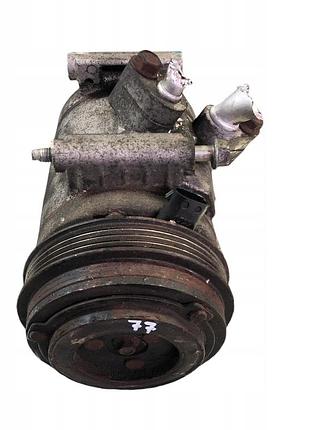 Компрессор кондиционера chevrolet 95967303 2